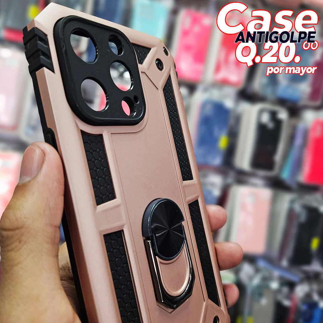 Estuche Antigolpe con Anillo XIAOMI