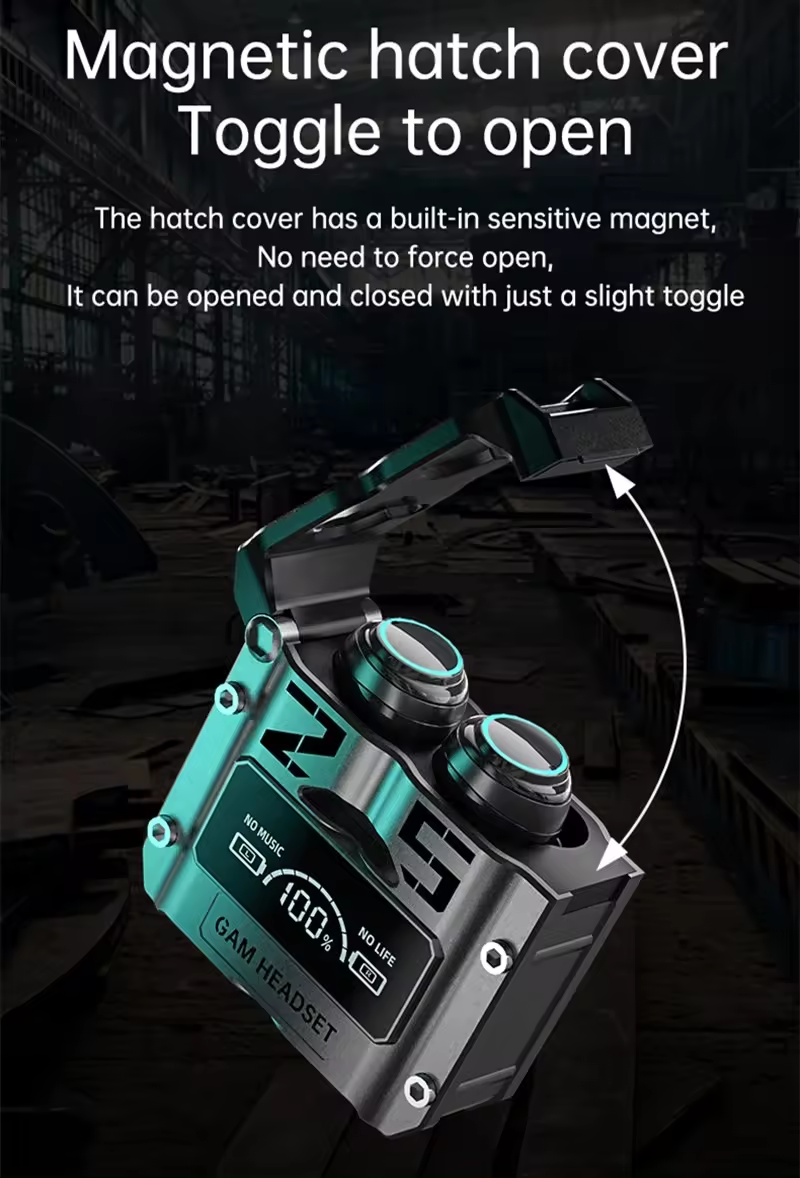 Audifonos Bluetooth M25