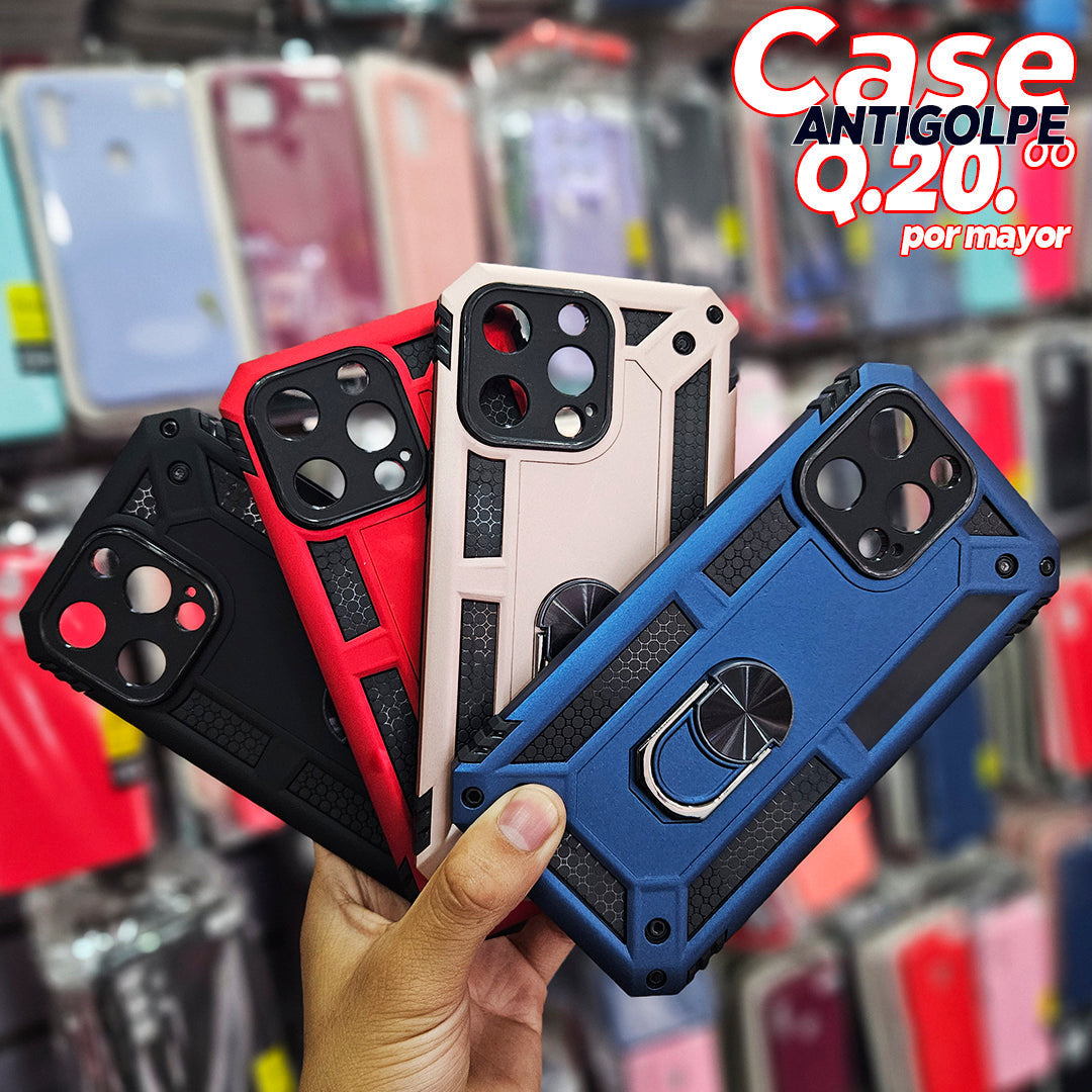 Estuche Antigolpe con Anillo XIAOMI