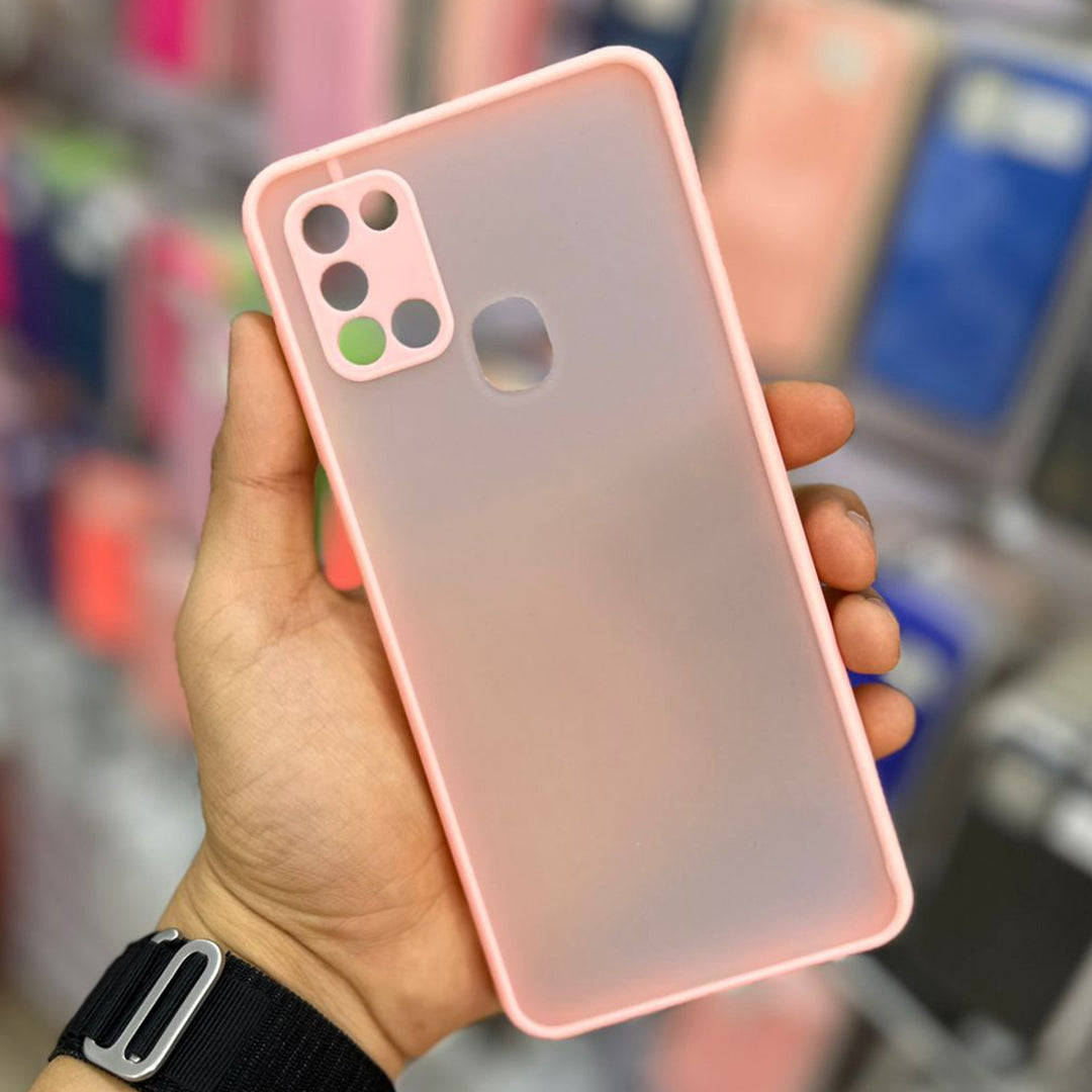 Estuche Fashion con orilla brillante para Huawei