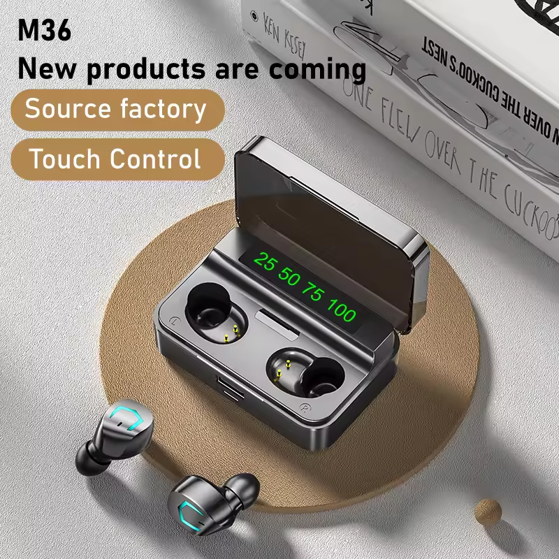 Audifonos Bluetooth M36