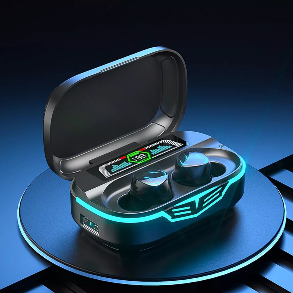 Audifonos Bluetooth GQ - 10 DAMIX