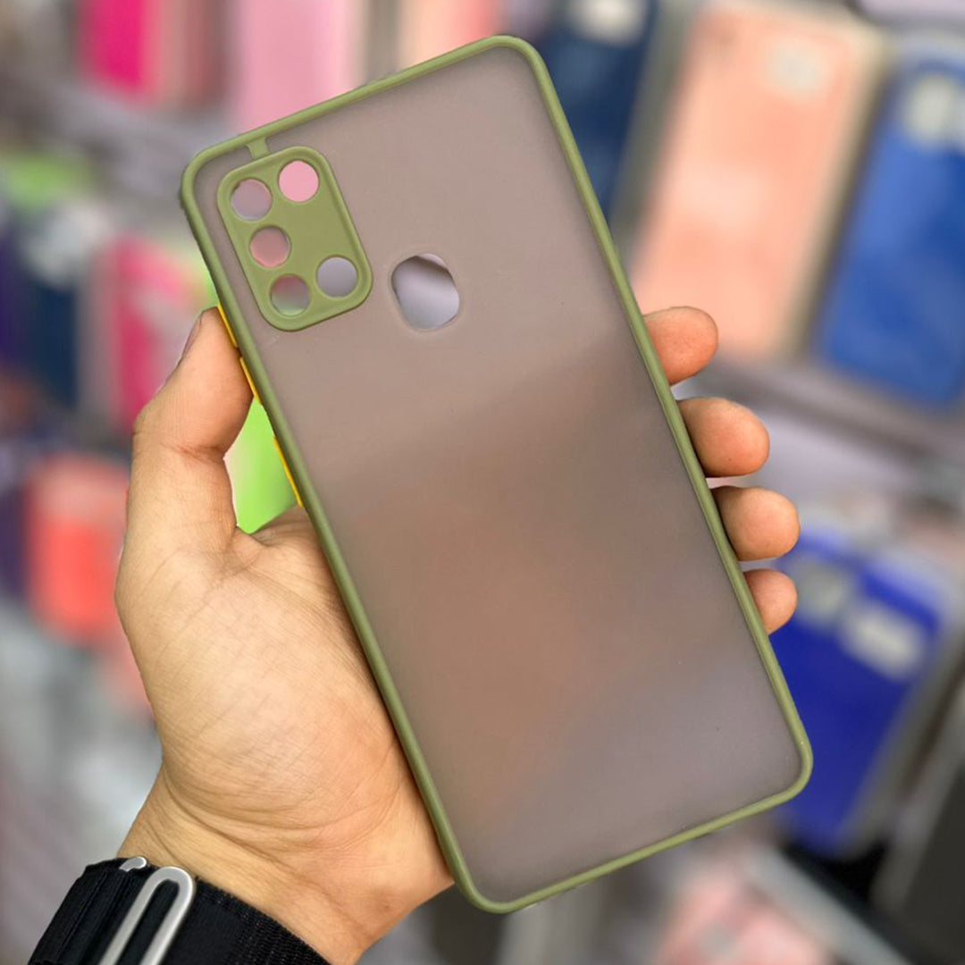 Estuche Fashion con orilla brillante para Huawei