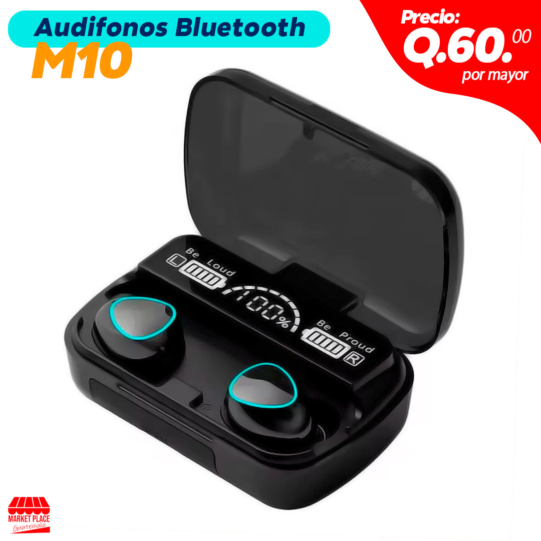 Audífonos fashion con bluetooth precio