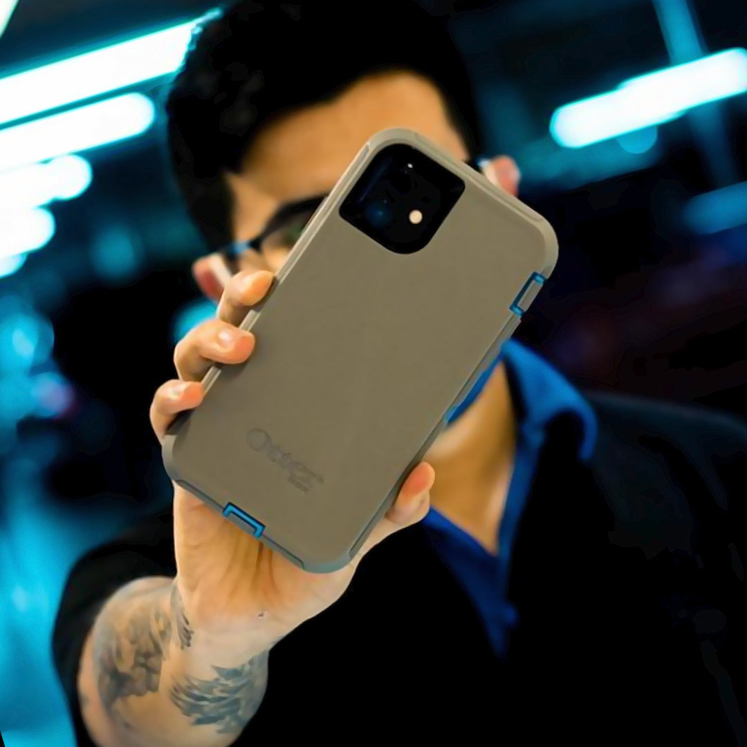 Protectores Otter Box - iPhone