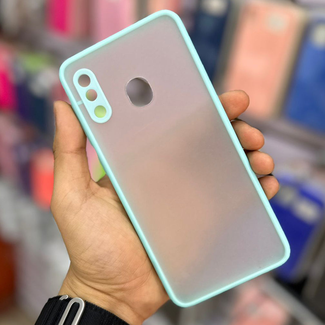 Estuche Fashion con orilla brillante para Huawei