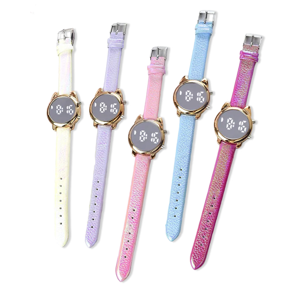 Relojes digitales para dama
