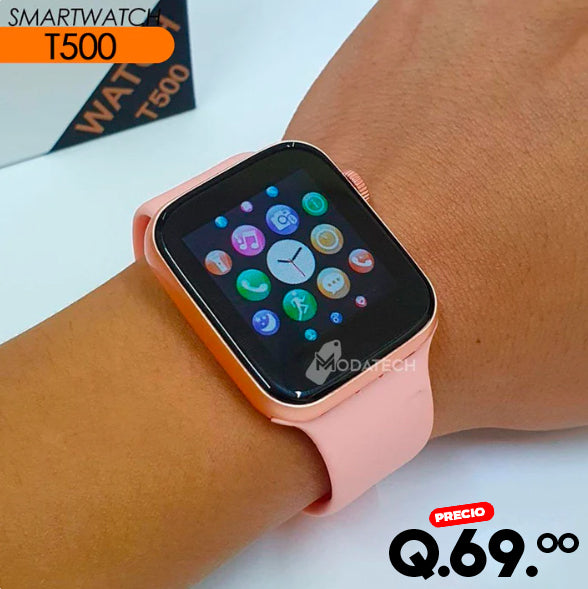 Smartwatch T500 por mayor