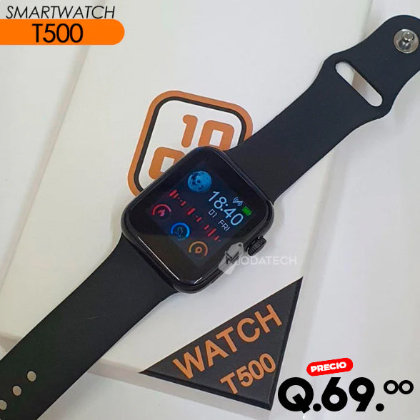 Smartwatch T500 por mayor