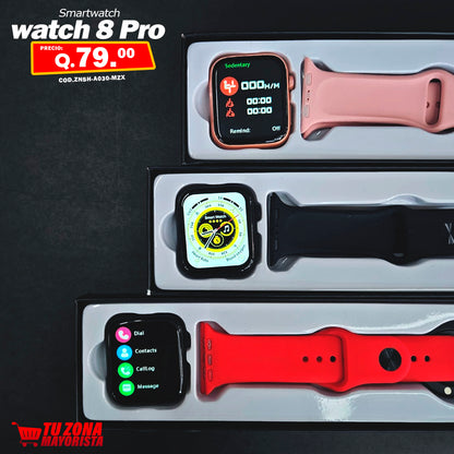 Smartwatch 8 Pro