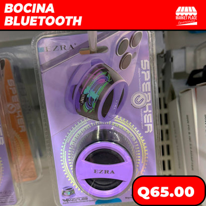 Bocinas Bluetooth