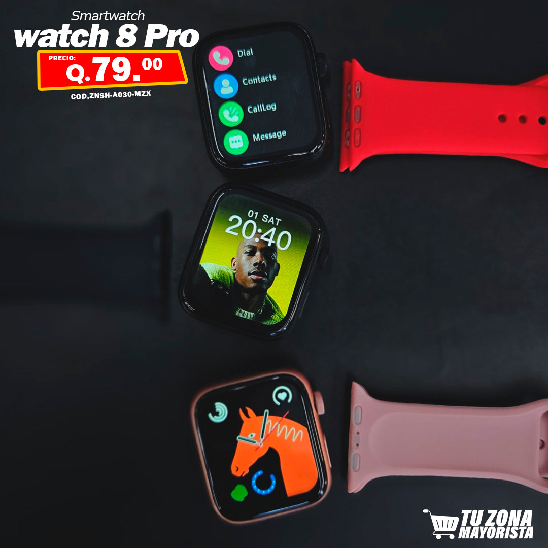 Smartwatch 8 Pro