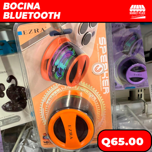 Bocinas Bluetooth