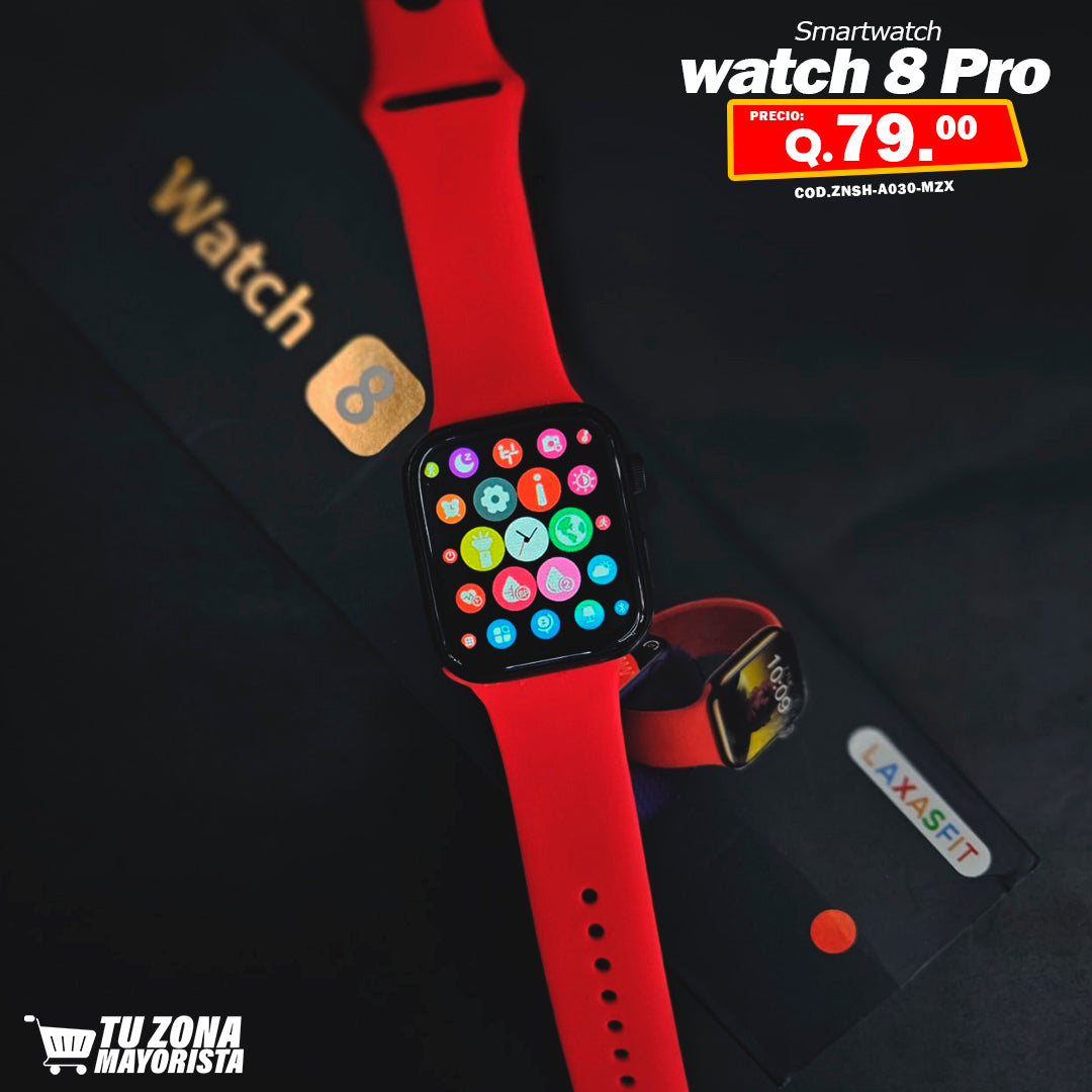 Smartwatch 8 Pro