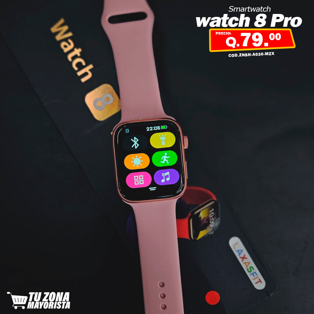 Smartwatch 8 Pro