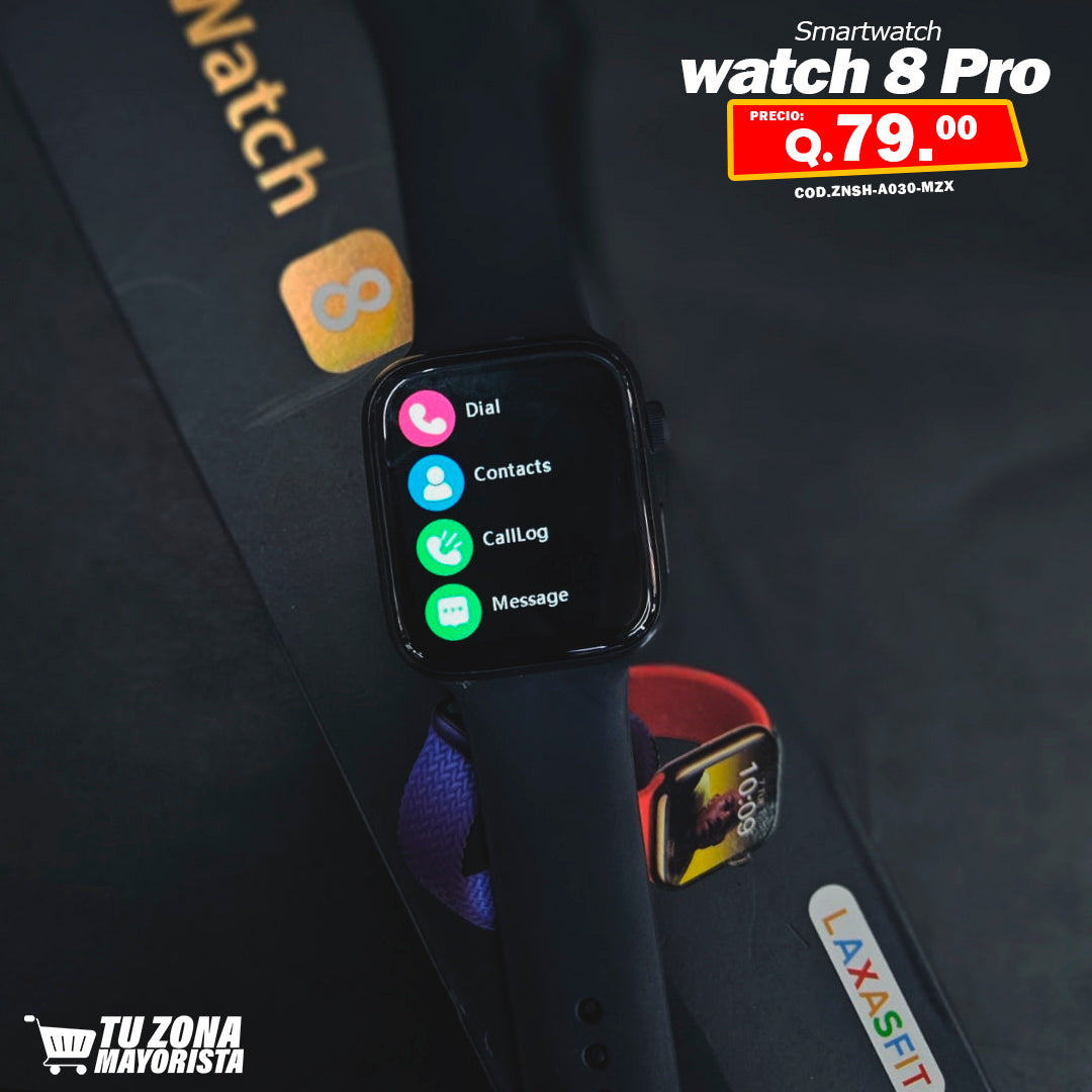 Smartwatch 8 Pro