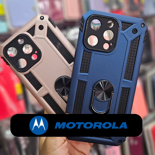 Estuche Antigolpe con Anillo MOTOROLA