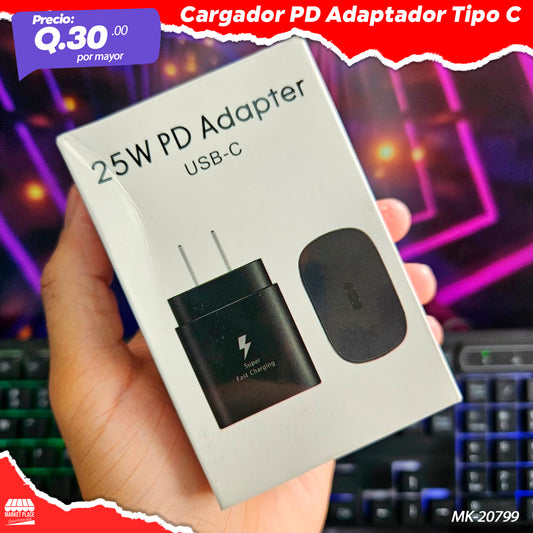 Cubo de Carga tipo C MK-20799