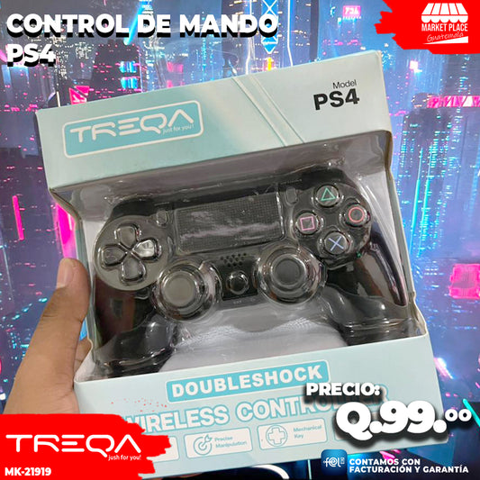 Control de Mando PS4
