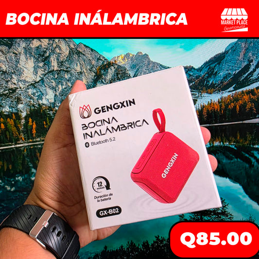 Bocina Inálambrica Gengxin