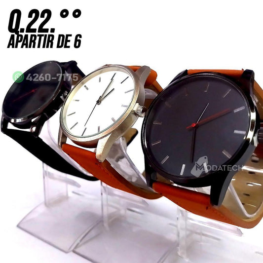 Relojes de Aguja