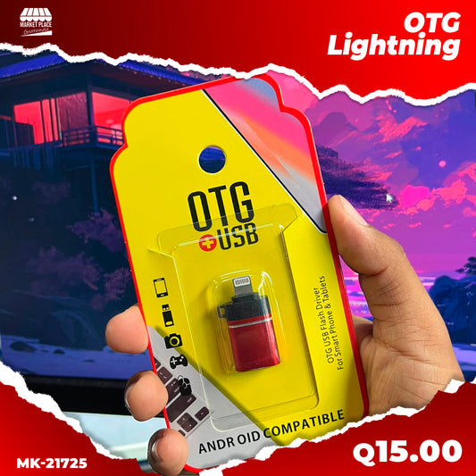 OTG Lightning