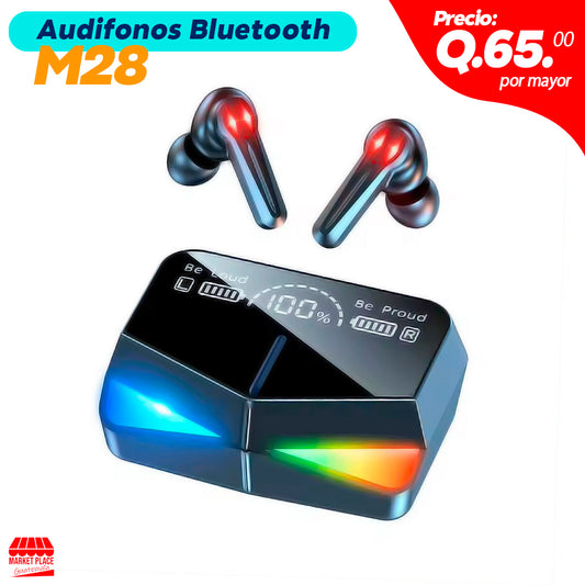 Audifonos Bluetooth M28