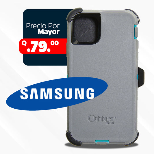 Protectores Otter Box - Samsung