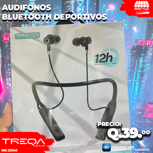 Audifonos deportivos