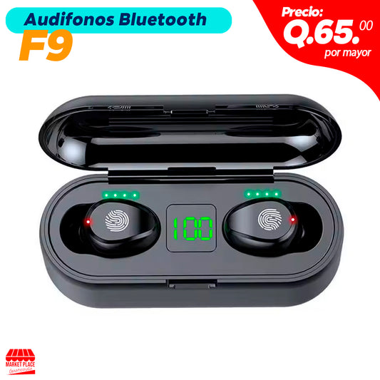 Audifonos Bluetooth F9