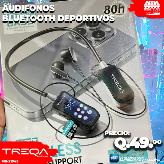 Audifonos deportivos
