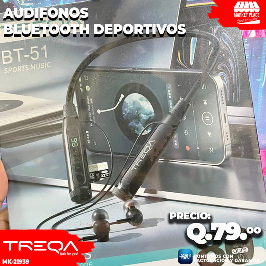 Audifonos deportivos