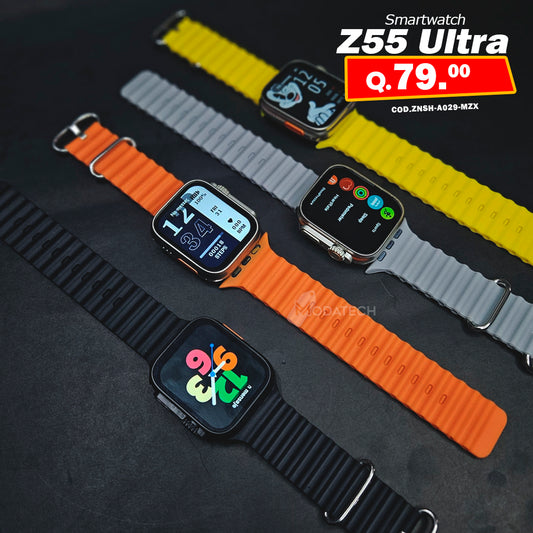 Smartwatch Z55 Ultra