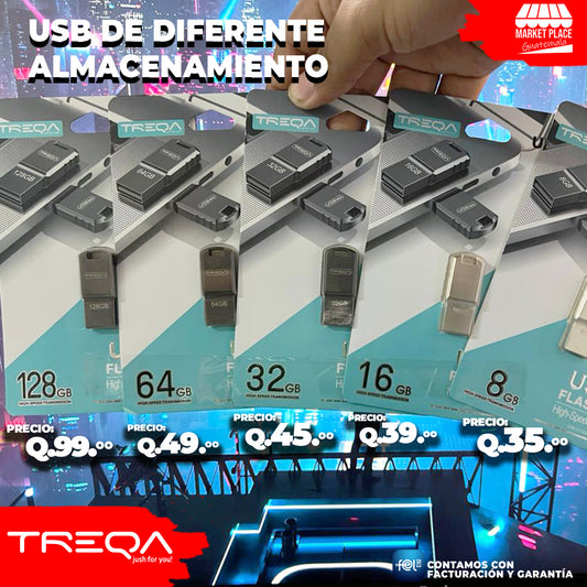 USB diferente Almacenamiento