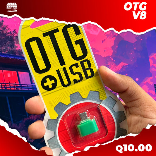 OTG V8