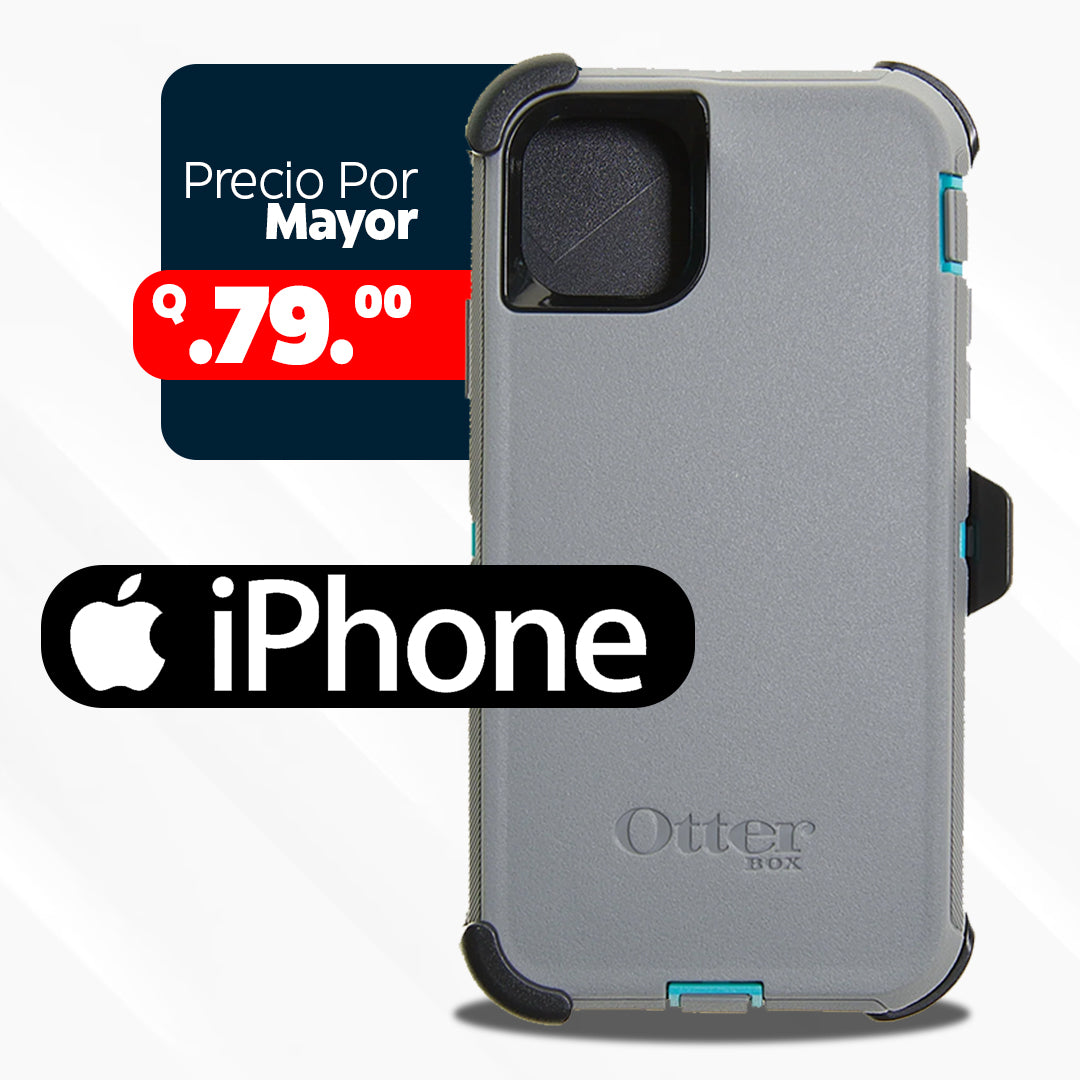 Protectores Otter Box - iPhone