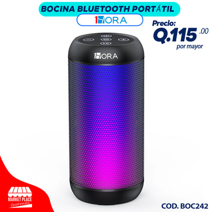 Bocina Bluetooth Portátil BOC242