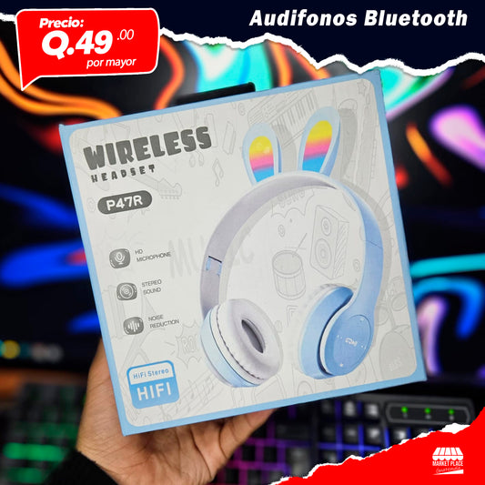 Audifonos Bluetooth