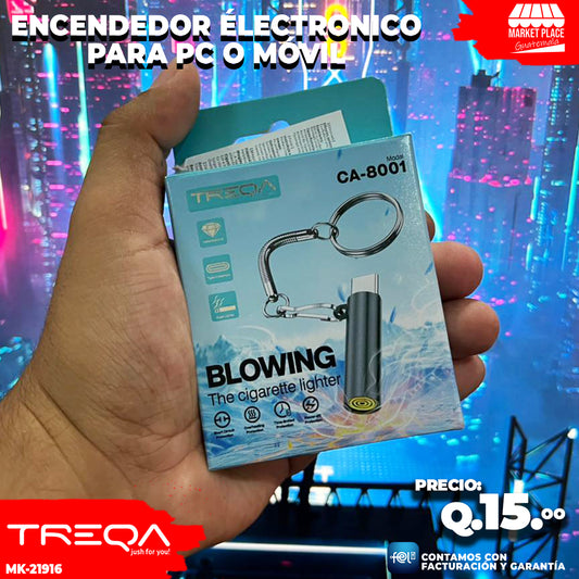 Encendedor Electronico Para Movil o PC
