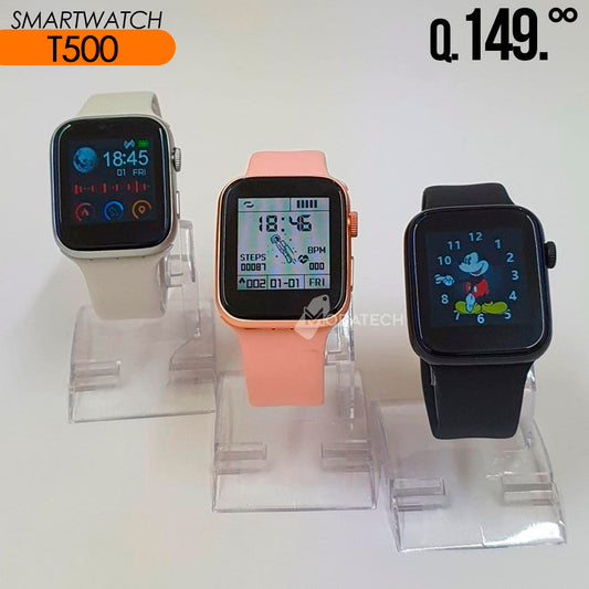 Smartwatch T500 por mayor