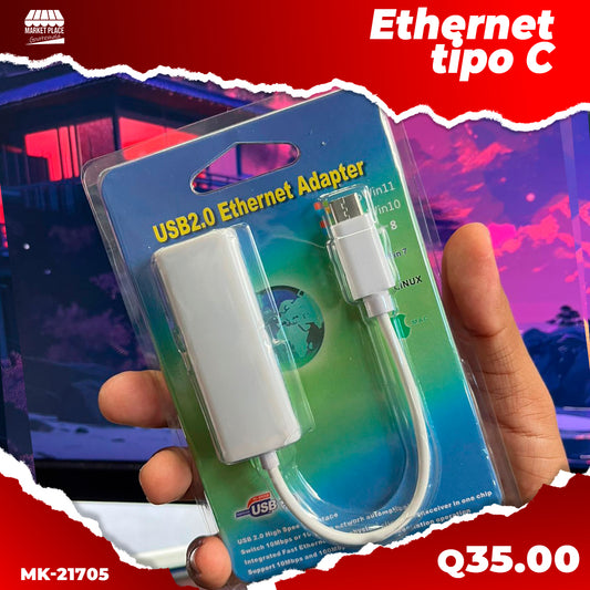 Ethernet Tipo C