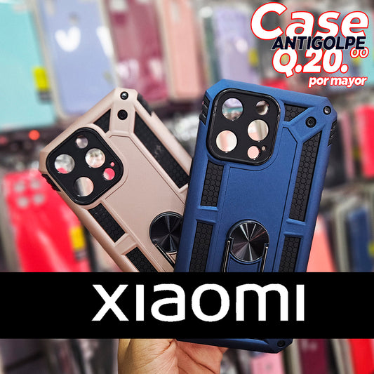 Estuche Antigolpe con Anillo XIAOMI