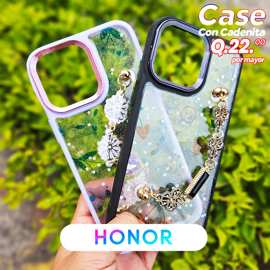 Case Con Cadena a 22 por mayor HONOR