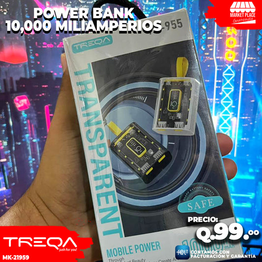 Power Bank 10,000 MAH