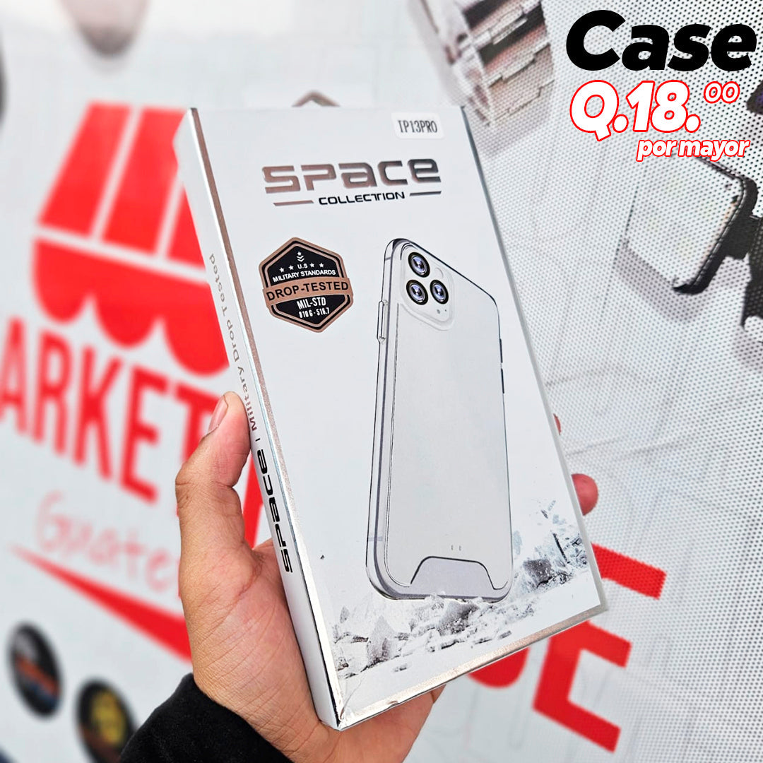 Space Estuche Transparente para SAMSUNG