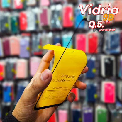 Vidrio 9D SAMSUNG