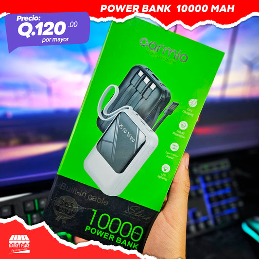 Power bank 10000 mah