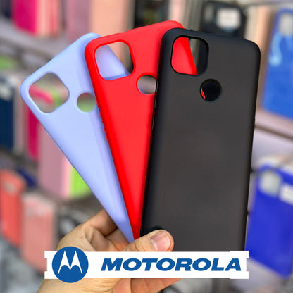 Estuche Silicon para Motorola